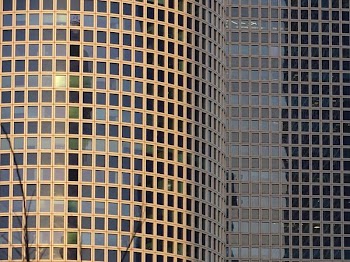 glass building during daytime