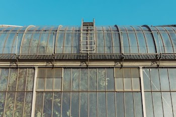 glass building during daytime