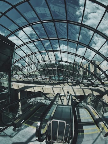 Glass Ceiling