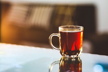 Glass Mug