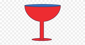 Glass Of Champagne Or Sparkling Wine Wedding Drink - Wine Glass