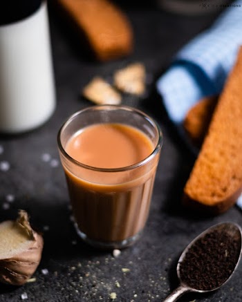 Glass Of Coffee Drink
