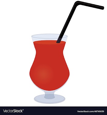 glass of grapefruit juice