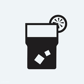 Glass of lemonade icon illustration | Free stock vector - 444984
