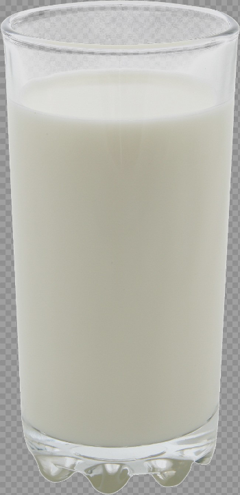 Glass Of Milk PNG Transparent Image