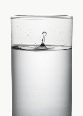 Glass of water macro shot design element | Free  transparent png - 2345279