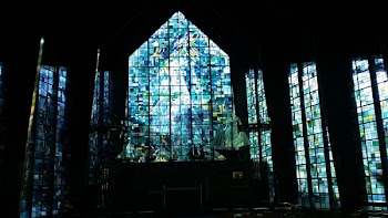 Glass Panel Window