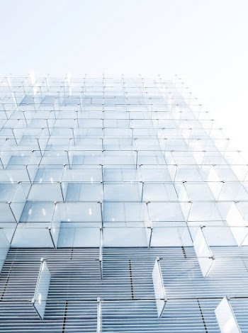 Glass panels in the modern | Free Photo - rawpixel