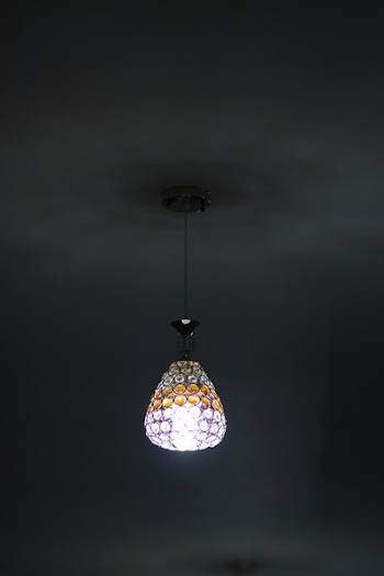 Glass Pendant Lamp