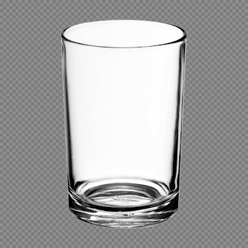 Glass PNG Pic