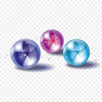 Glass Transparency and translucency Graphic design - Transparent glass material 