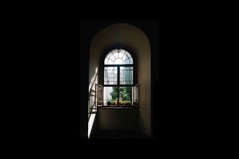 glass window panel