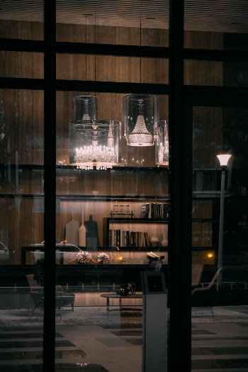 Glass Wndow