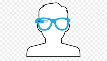 Glasses Clip art Goggles Human behavior - glasses 