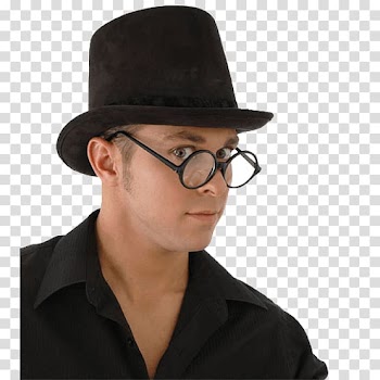 Glasses Costume Clothing Accessories Hat, glasses transparent background PNG clipart