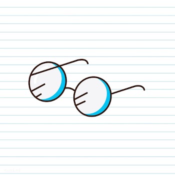 Glasses for kids | Free stock vector - 1187273