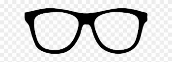 Glasses Frame Clipart - Clip Art Glasses