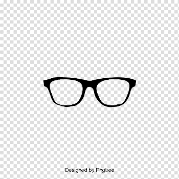 Glasses Frames PNG Images | Vectors and PSD Files | Free Download ...