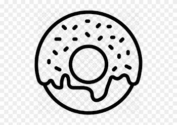 Glazed Icon - Food