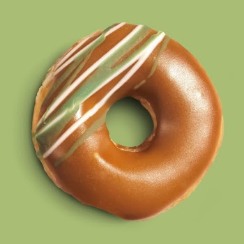 Glazed ring donut sticker, food | Free PSD - rawpixel