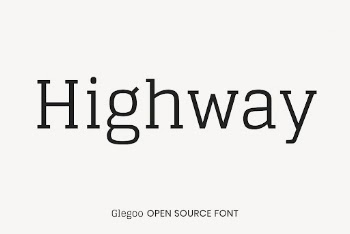 Glegoo open source font by Eduardo | Free Font Add-on - rawpixel