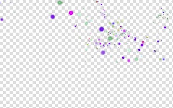 Glitches, purple, green and beige abstract illustration transparent background PNG clipart