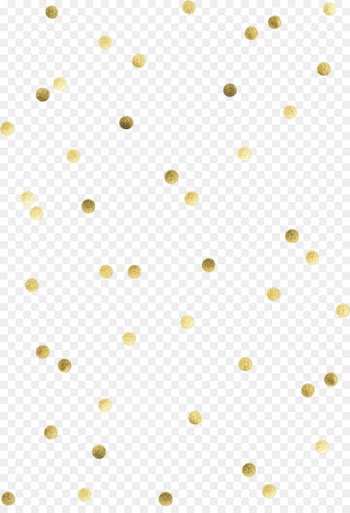 Glitter Confetti Gold - others 