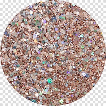 Glitter Cosmetics Color Pigment, glitter Light transparent background PNG clipart