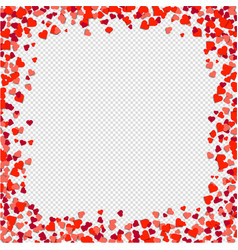 Glitter Heart Frame Transparent Background Vector Images (over 100)