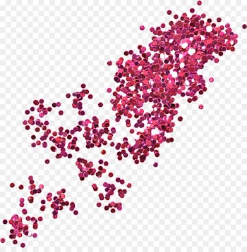 Glitter Lilac Magenta Pink Purple - pink glitter 