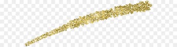 Glitter Ribbon - Sequin element,Gold glitter material 