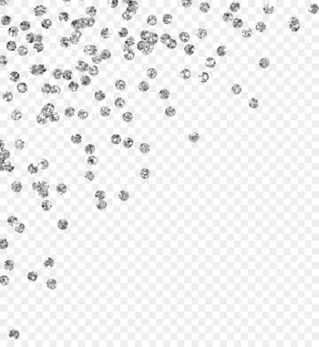 Glitter Sequin - Platinum Creative,diamond 