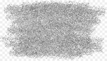 Glitter Silver Sequin - diamond 