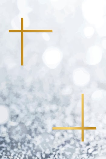 Glitter textured backdrop frame | Free stock vector - 589168