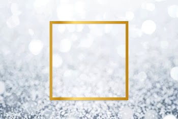 Glitter textured backdrop frame | Free stock vector - 589195