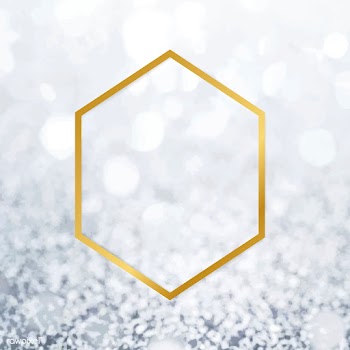 Glitter textured backdrop frame | Free stock vector - 589263