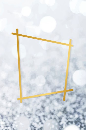 Glitter textured backdrop frame | Free stock vector - 589266