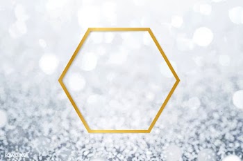 Glitter textured backdrop frame | Free stock vector - 589286