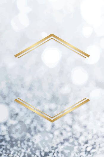 Glitter textured backdrop frame | Free stock vector - 589311