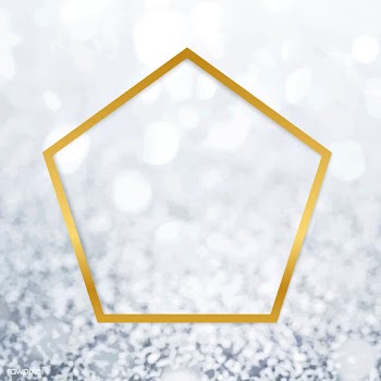 Glitter textured backdrop frame | Free stock vector - 589328