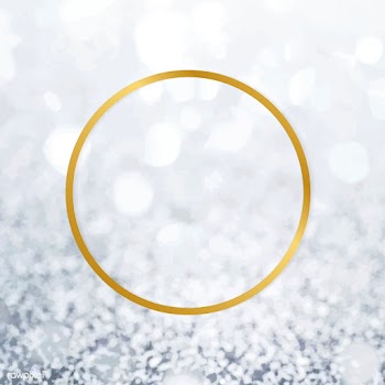 Glitter textured backdrop frame | Free stock vector - 589355
