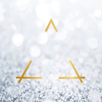 Glitter textured backdrop frame | Free stock vector - 589361