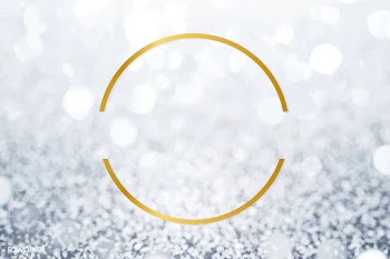 Glitter textured backdrop frame | Free stock vector - 589379