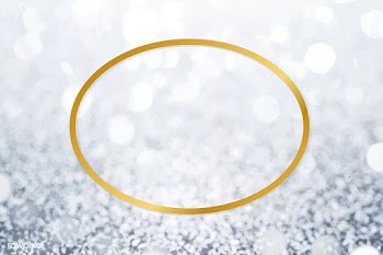 Glitter textured backdrop frame | Free stock vector - 589387