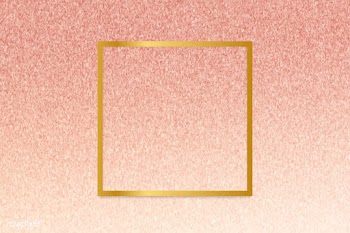 Glitter textured backdrop frame | Free stock vector - 589395