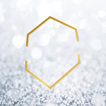 Glitter textured backdrop frame | Free stock vector - 589487