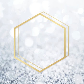 Glitter textured backdrop frame | Free stock vector - 589567