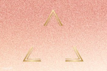 Glitter textured backdrop frame | Free stock vector - 589586