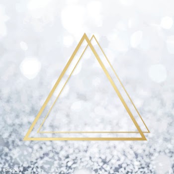 Glitter textured backdrop frame | Free stock vector - 589732