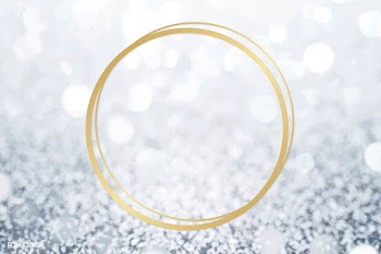 Glitter textured backdrop frame | Free stock vector - 589882